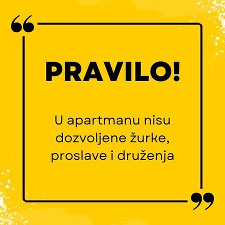 Tesla 70 Apartment With Secure Parking In The Garage Novi Sad Exterior photo